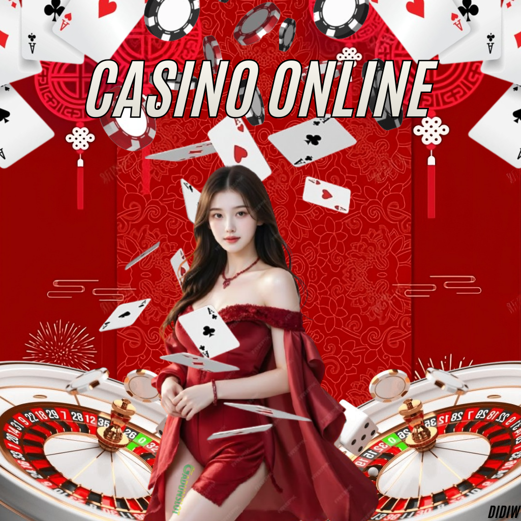 Casino Online : Situs Live Casino Online Uang Asli Gampang Menang Hari Ini Terpercaya image 1
